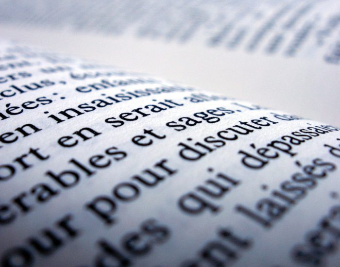 Certified diploma translation into French in the UK by ANZ Translation